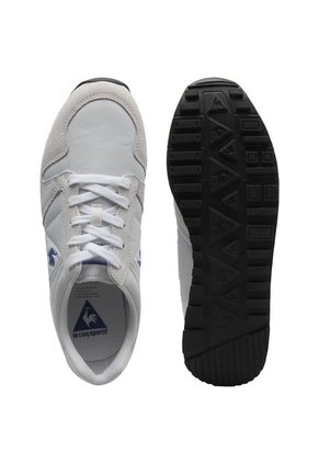 Tenis Blanco-Azul-rOJO le coq sportif Omega Sport