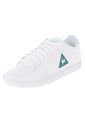 Lifestyle Blanco Le Coq Sportif Courtset S Lea de Le coq sportif