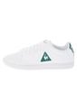 Lifestyle Blanco Le Coq Sportif Courtset S Lea de Le coq sportif