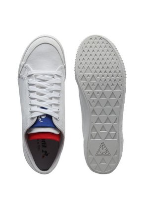 Tenis Blanco-Rojo-Azul le coq sportif Nationale Sport