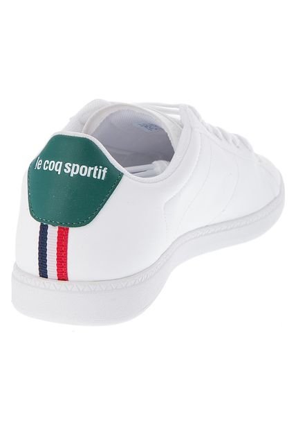 Lifestyle Blanco Le Coq Sportif Courtset S Lea Compra Ahora Dafiti Colombia