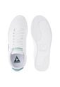 Lifestyle Blanco Le Coq Sportif Courtset S Lea de Le coq sportif