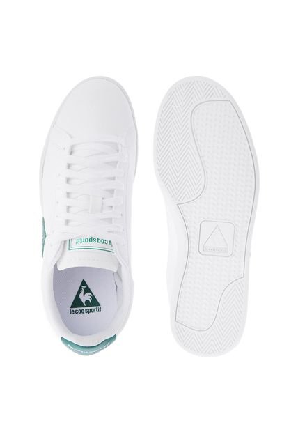 Lifestyle Blanco Le Coq Sportif Courtset S Lea Compra Ahora Dafiti Colombia