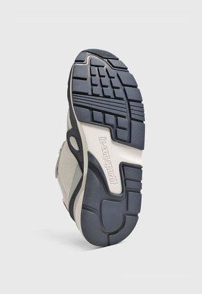 Tenis Lifestyle Blanco-Azul-Rojo Le Coq Sportif  DYNACTIF R850