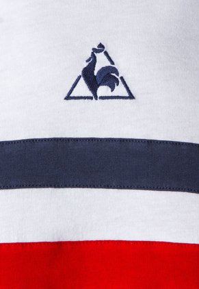Camiseta Le Coq Sportif Blanco
