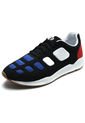 Tenis Negro-Rojo-Azul-Blanco le coq sportif Zepp de Le coq sportif