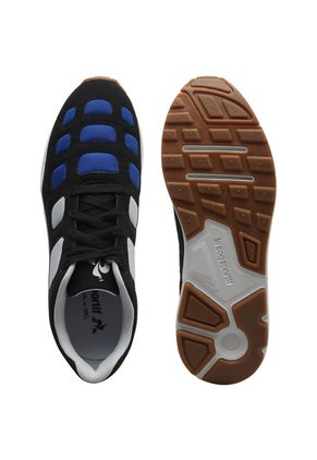 Tenis Negro-Rojo-Azul-Blanco le coq sportif Zepp