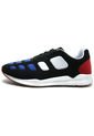 Tenis Negro-Rojo-Azul-Blanco le coq sportif Zepp de Le coq sportif