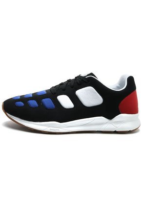 Tenis Negro-Rojo-Azul-Blanco le coq sportif Zepp