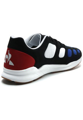 Tenis Negro-Rojo-Azul-Blanco le coq sportif Zepp