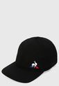 Gorra Negro-Blanco le coq sportif de Le coq sportif