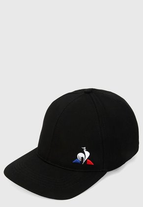 Gorra Negro-Blanco le coq sportif