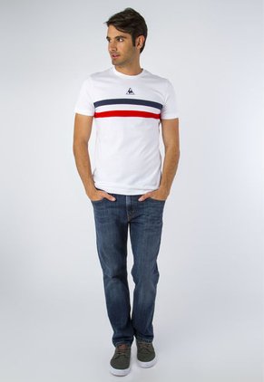 Camiseta Le Coq Sportif Blanco