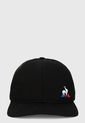 Gorra Negro-Blanco le coq sportif de Le coq sportif