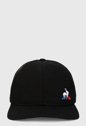 Gorra Negro-Blanco le coq sportif