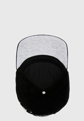 Gorra Negro-Blanco le coq sportif