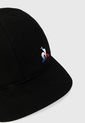 Gorra Negro-Blanco le coq sportif de Le coq sportif