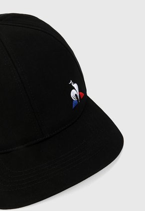 Gorra Negro-Blanco le coq sportif