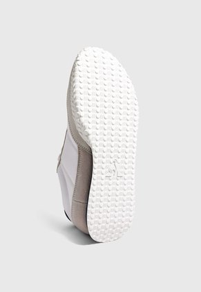 Tenis Lifestyle Marfil-Gris-Azul Le Coq Sportif  Veloce II Tricolore