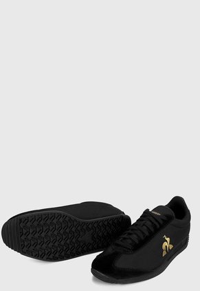 Tenis Lifestyle Negro-Dorado le coq sportif