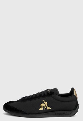 Tenis Lifestyle Negro-Dorado le coq sportif