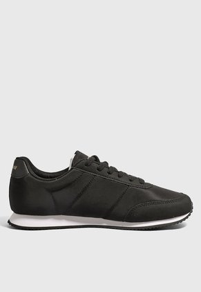 Tenis Lifestyle Negro-Dorado le coq sportif Racerone