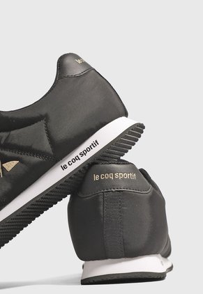 Tenis Lifestyle Negro-Dorado le coq sportif Racerone