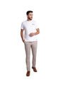 Pantalón Básico Para Hombre Color Beige de Lec Lee