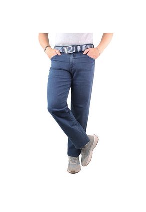 Jean Staid Hombre Lec Lee Índigo Oscuro