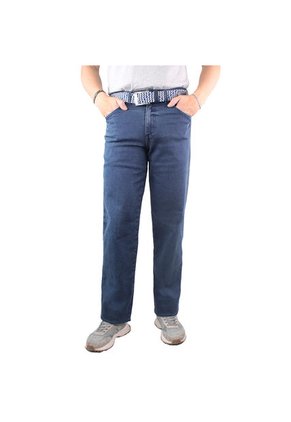 Jean Staid Hombre Lec Lee Índigo Oscuro