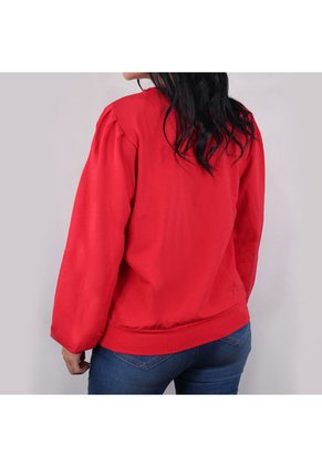 Blusa Liviana Manga Larga Para Mujer Lec Lee