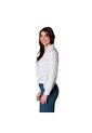 Blusa Mujer Escote Cruzado Lec Lee de Lec Lee
