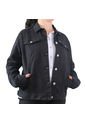 Chaqueta Oversize De Mujer Lec Lee Negra de Lec Lee