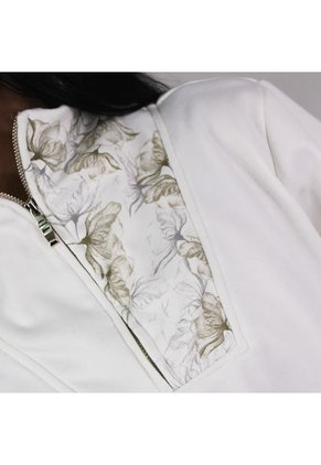 Buzo Mujer Cuello Alto Lec Lee