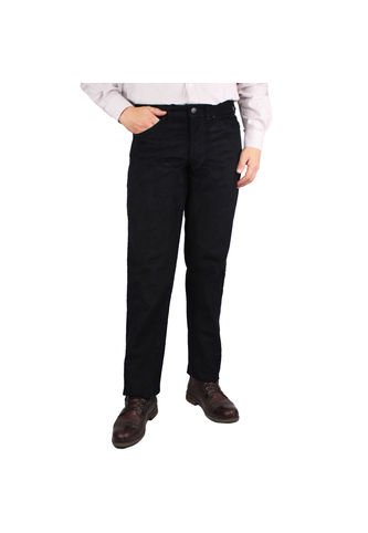 Pantalón Pana Hombre Staid Hip Lec Lee - Negro Lec Lee