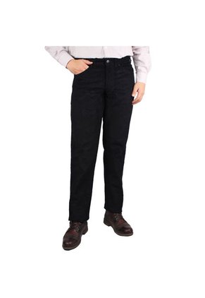 Pantalón Pana Hombre Staid Hip Lec Lee - Negro