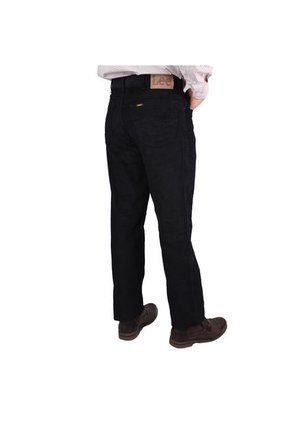 Pantalón Pana Hombre Staid Hip Lec Lee - Negro