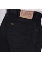 Pantalón Pana Hombre Staid Hip Lec Lee - Negro de Lec Lee