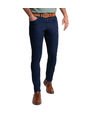 Jean Básico Trim Para Hombre Color Azul Oscuro 34 de Lec Lee