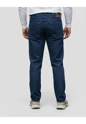 Jean Para Hombre Staid Hip Lec Lee – Índigo Oscuro