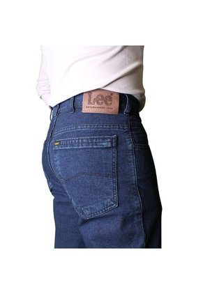 Jean Para Hombre Staid Hip Lec Lee – Índigo Oscuro