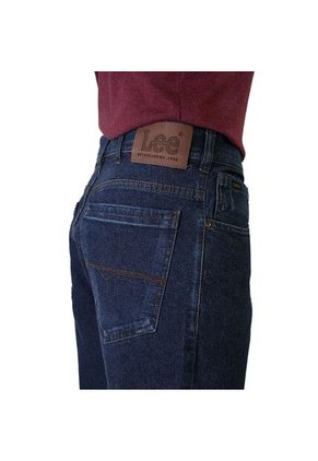 Jean 5 Bolsillos Staid Hip Para Hombre Índigo Oscuro Lec Lee