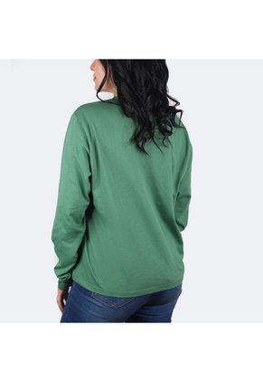 Buzo Para Mujer Lec Lee - Verde