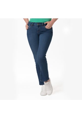 Jean Para Mujer Lec Lee - Índigo Medio Lec Lee