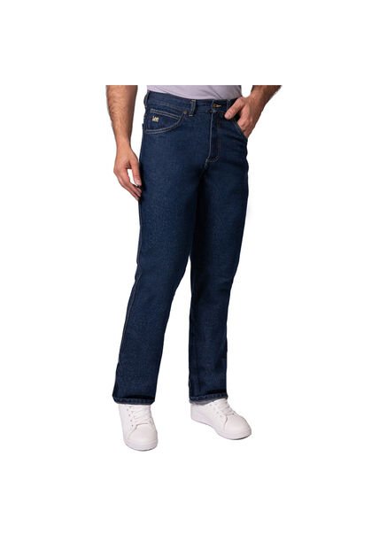 Jean Clásico Ref. 85 Lec Lee Para Hombre - Índigo Oscuro
