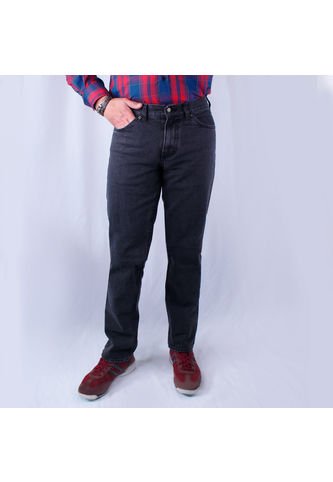 Jean Básico Ref. 184 Para Hombre Lec Lee Negro 42/Negro Lec Lee