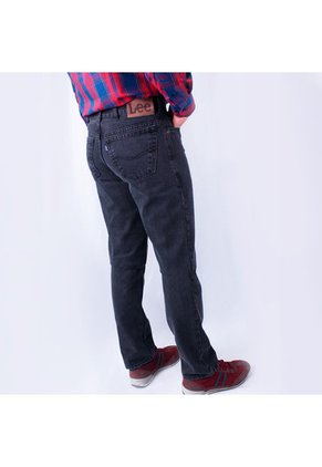 Jean Básico Ref. 184 Para Hombre Lec Lee Negro 42/Negro