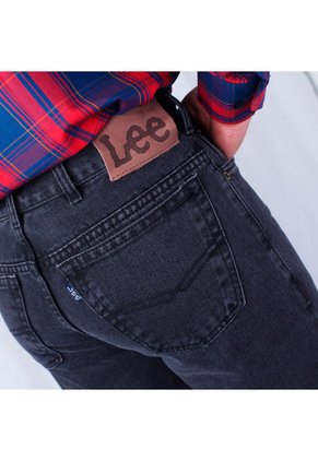 Jean Básico Ref. 184 Para Hombre Lec Lee Negro 42/Negro