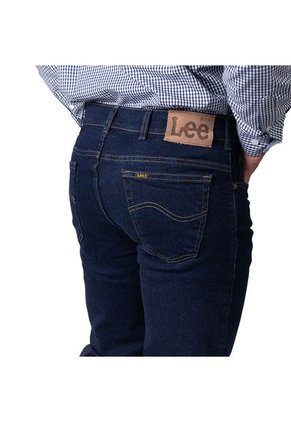 Jean Confort Ref. 285 Lec Lee Para Hombre - Índigo Oscuro
