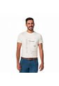 Camiseta Básica Hombre Lec Lee Terracota de Lec Lee